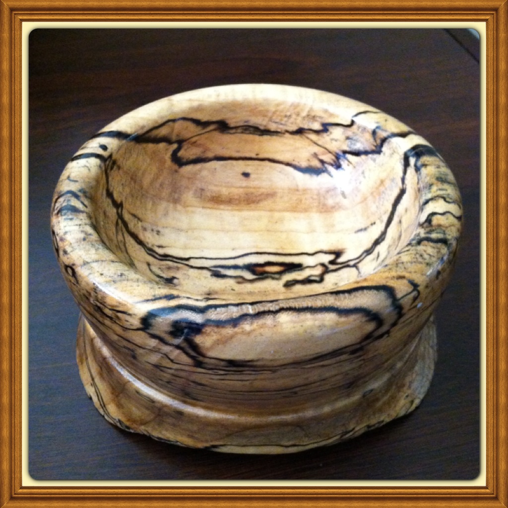 Rugged Magnolia Bowl