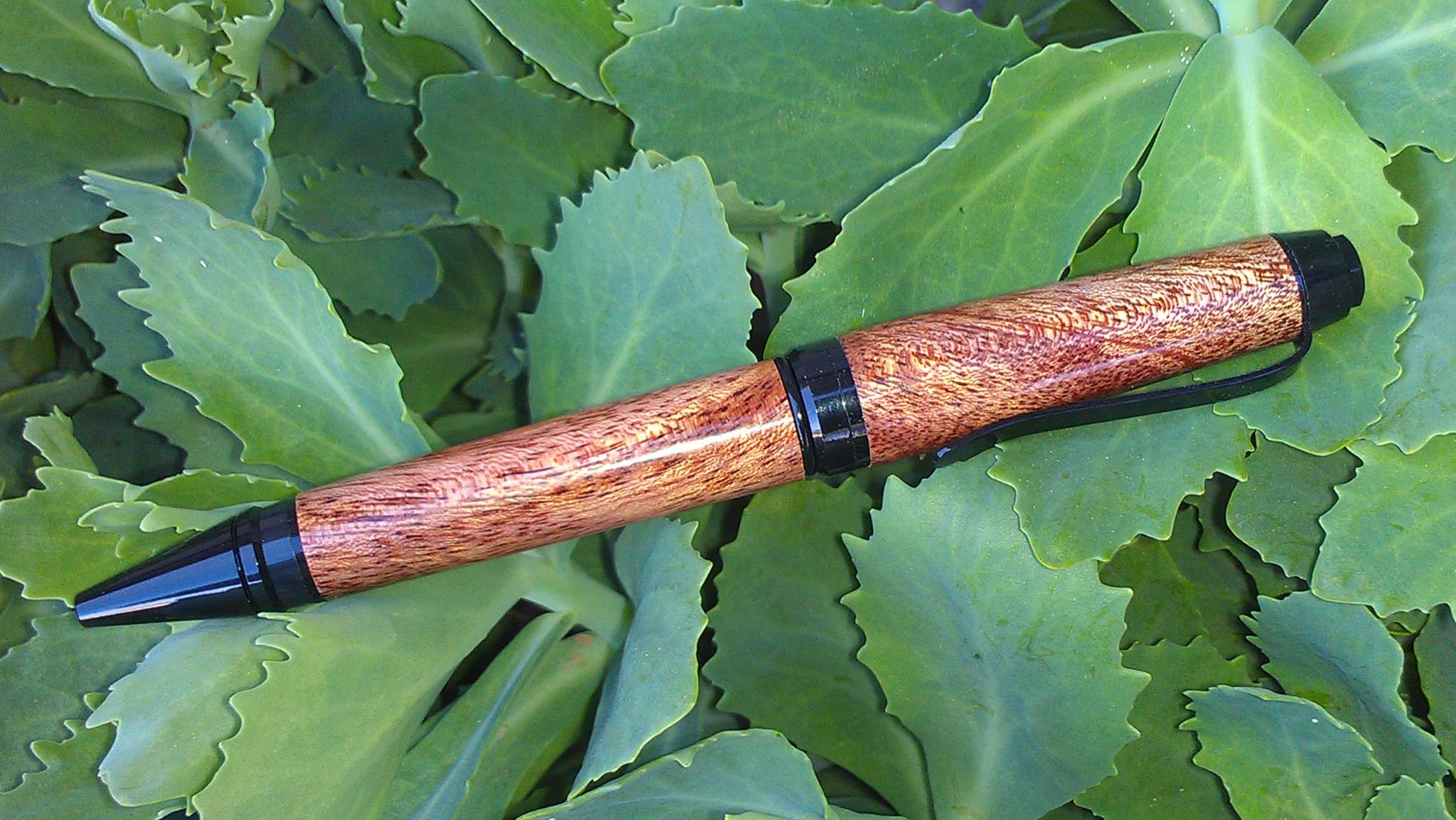 Sapele Cigar Pen