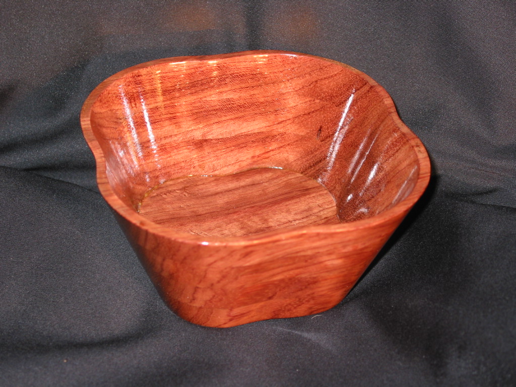 Scroll Saw Bowls