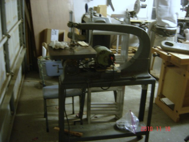 scroll saw