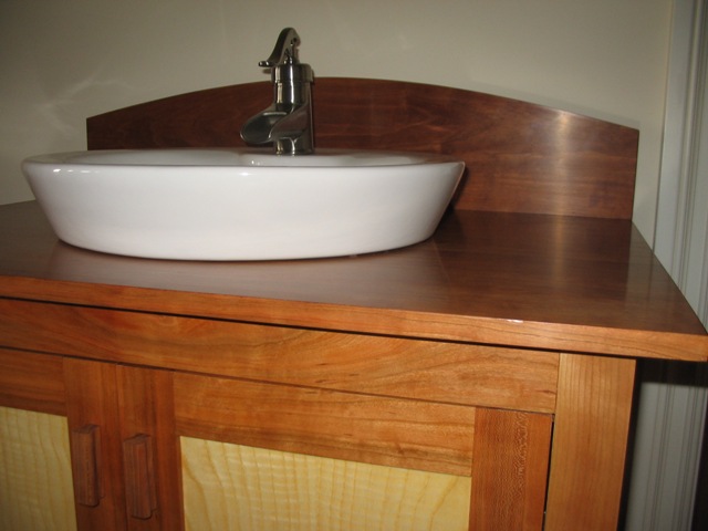 Shaker Vanity - Top