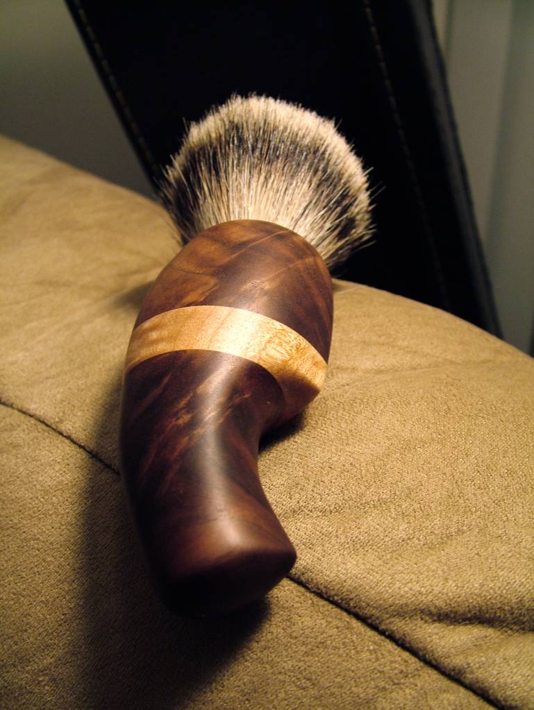 shave brush