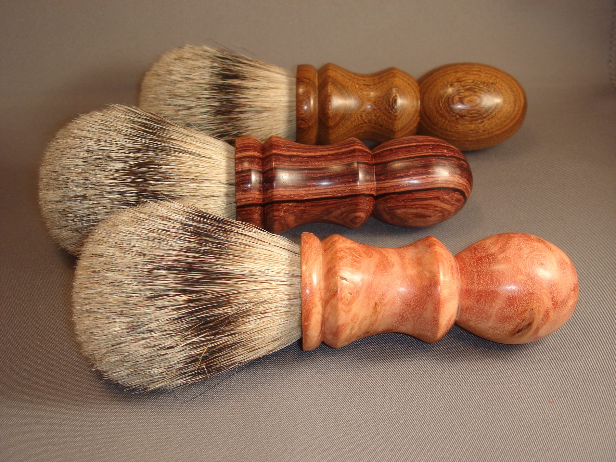 Shaving Brushes