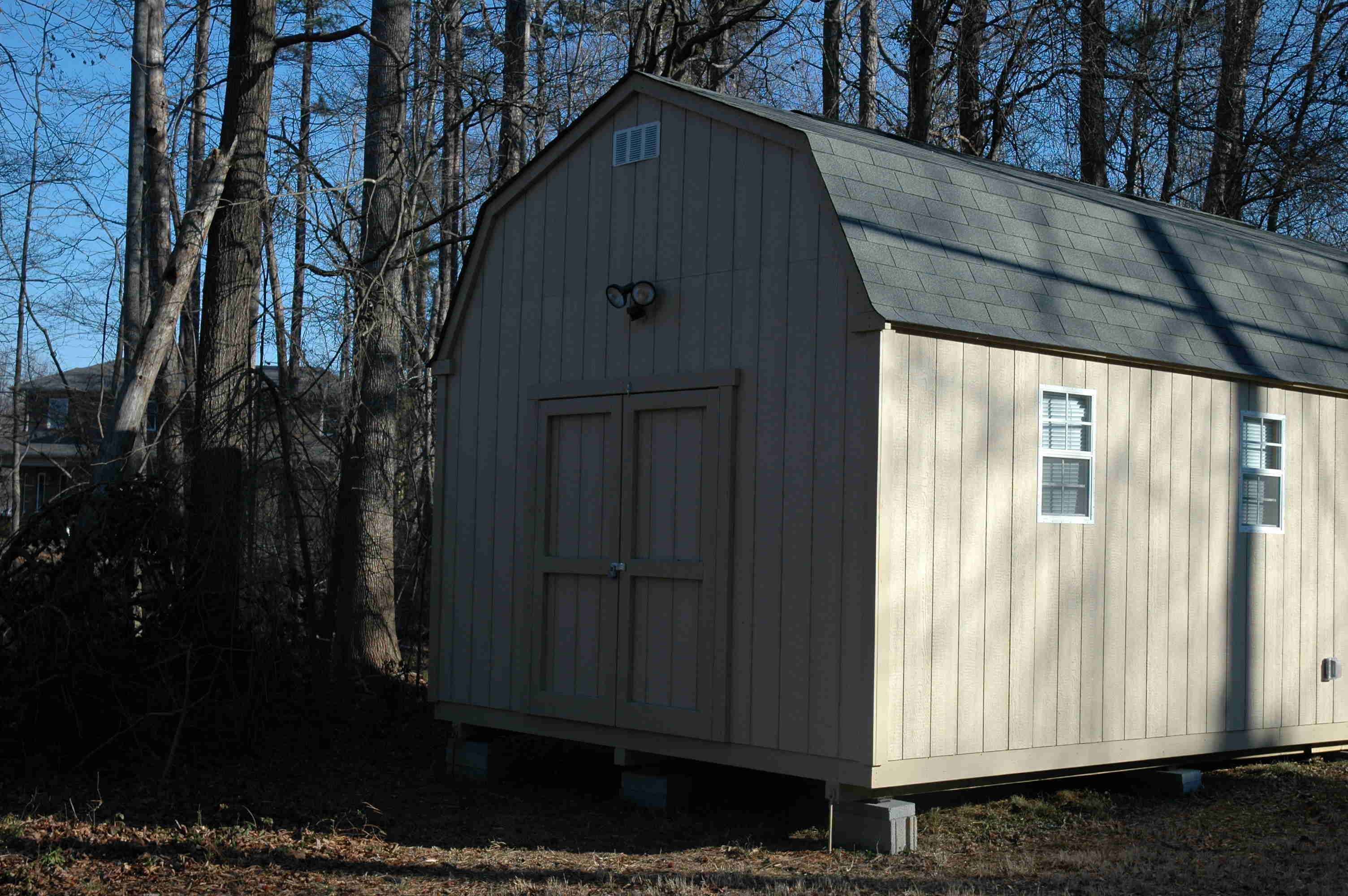 Shed shop