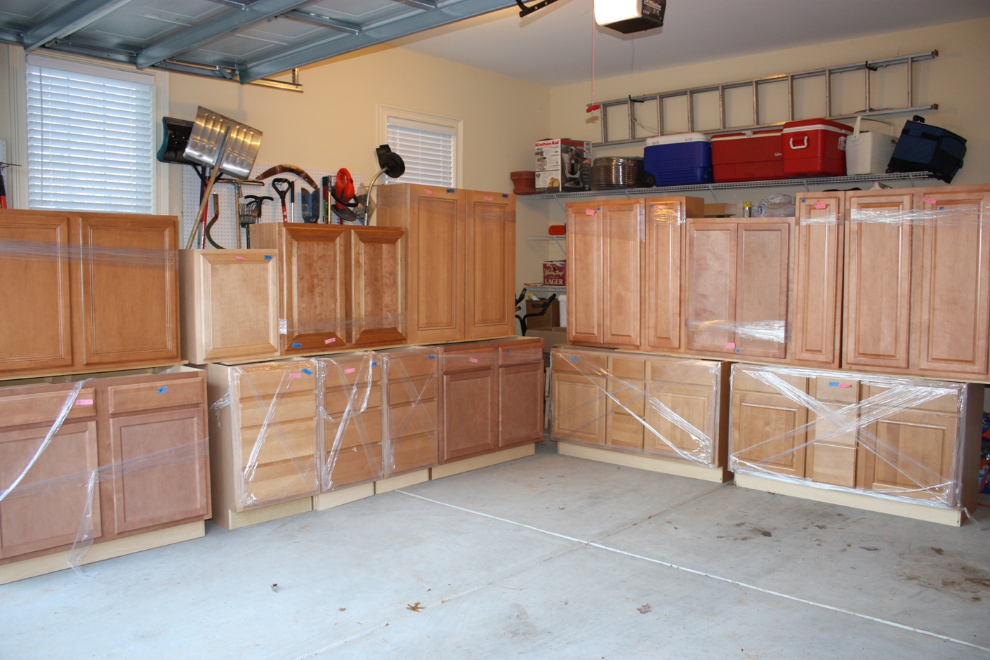 Shop Cabinets 2