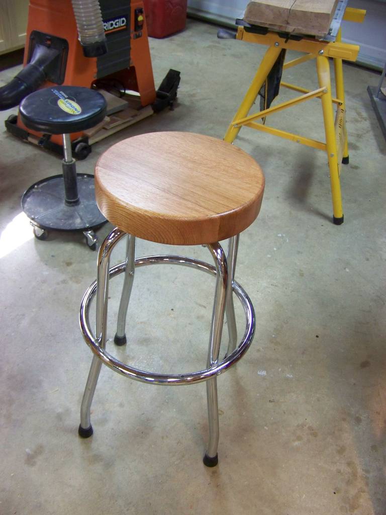 Shop Stool