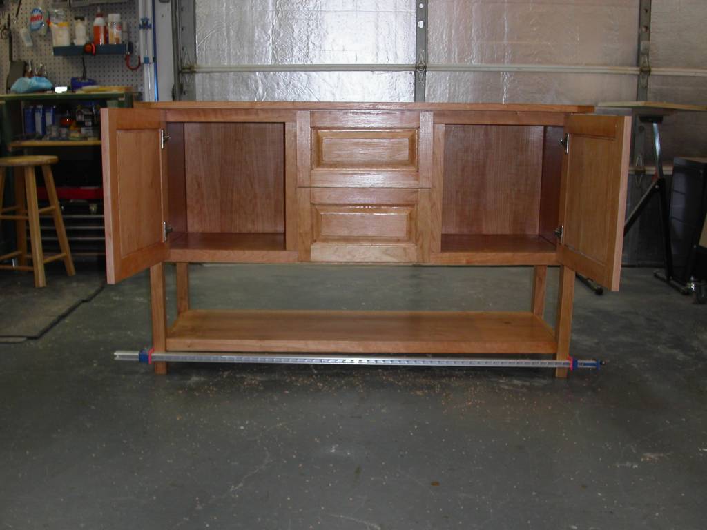 Sideboard Project