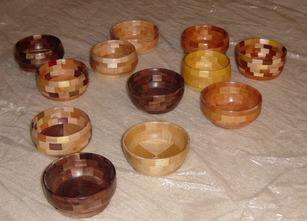 small bowls