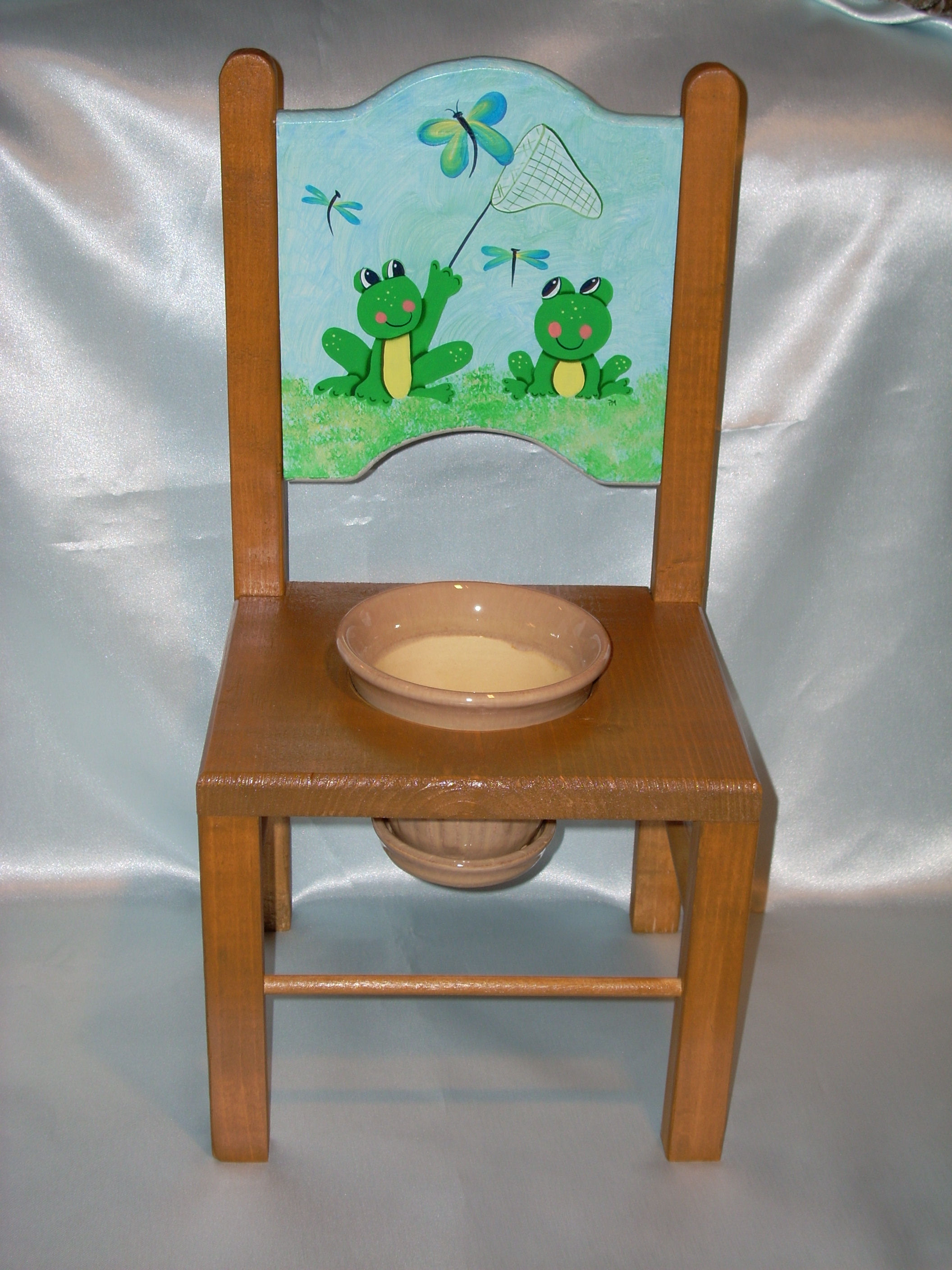 Small Planter chair