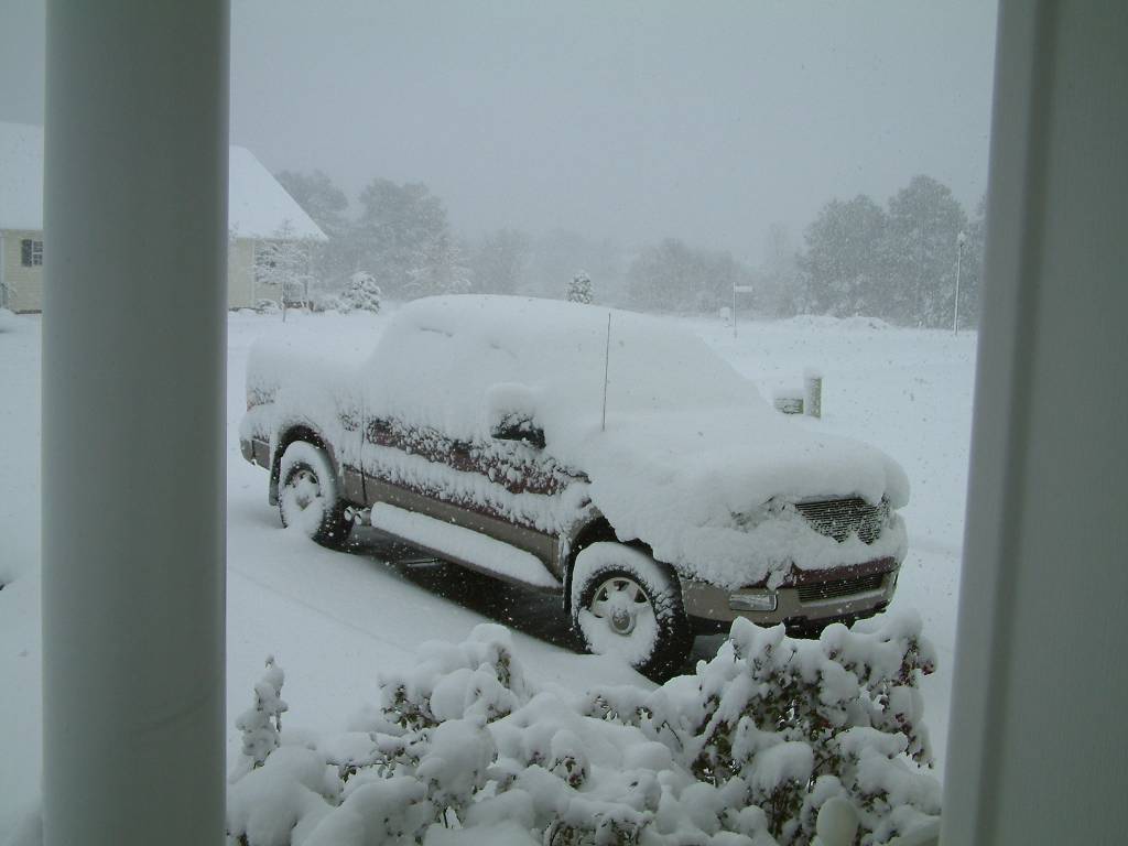 Snow 12-26-2010