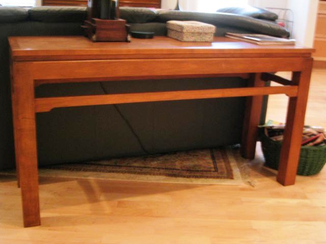 Sofa Table