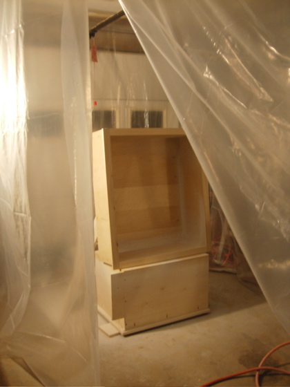 Spray Booth