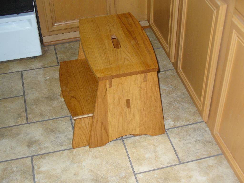 Step stool