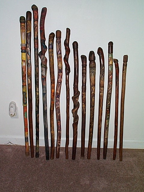 Stick Collection