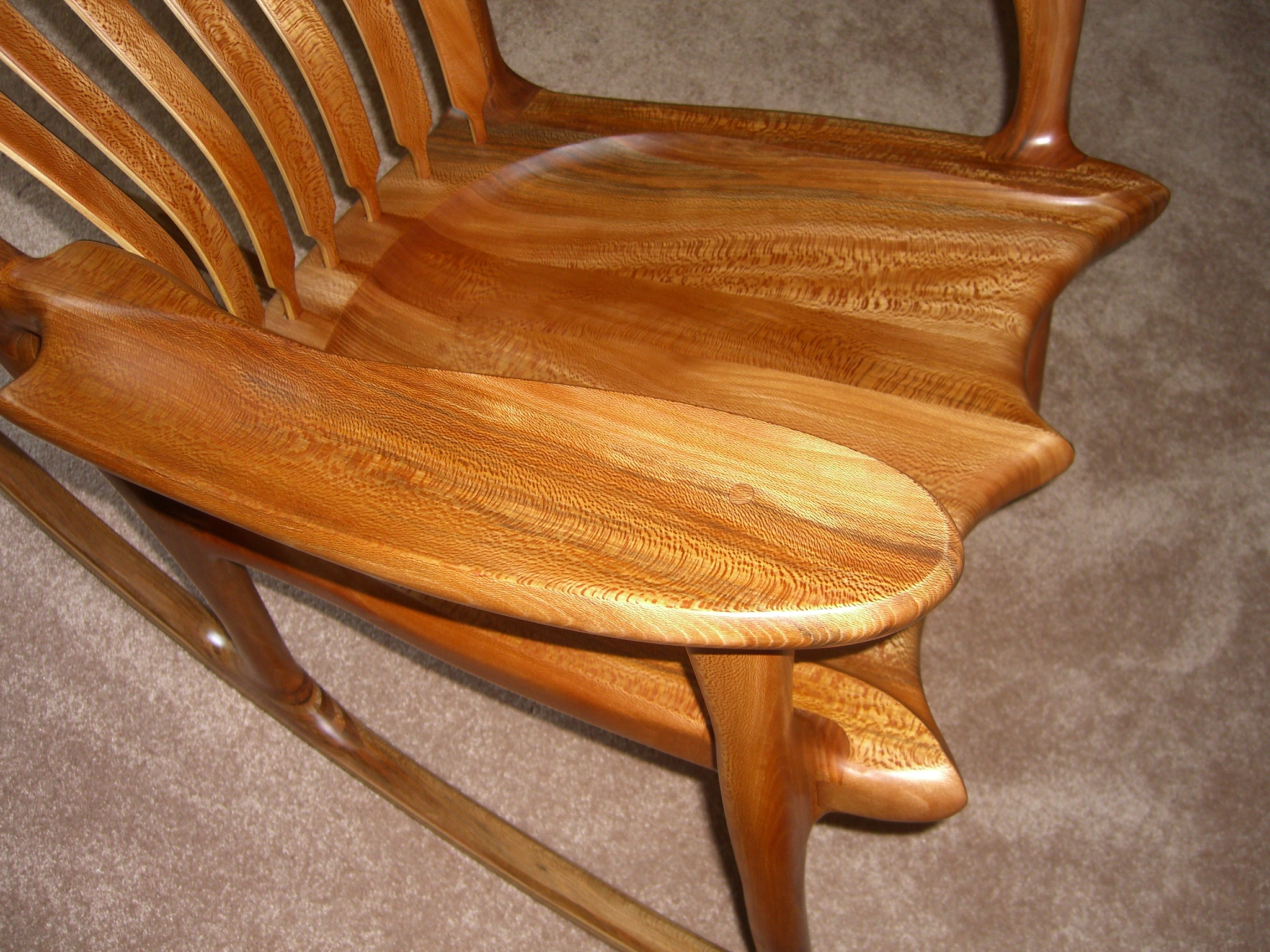 Sycamore Rocker 3&amp;4