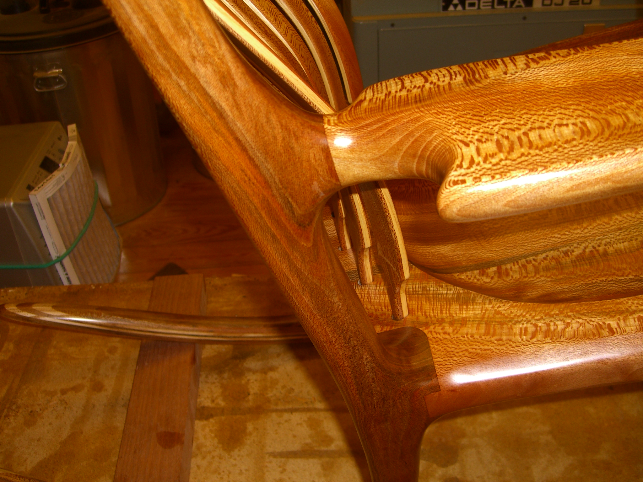 Sycamore Rocker