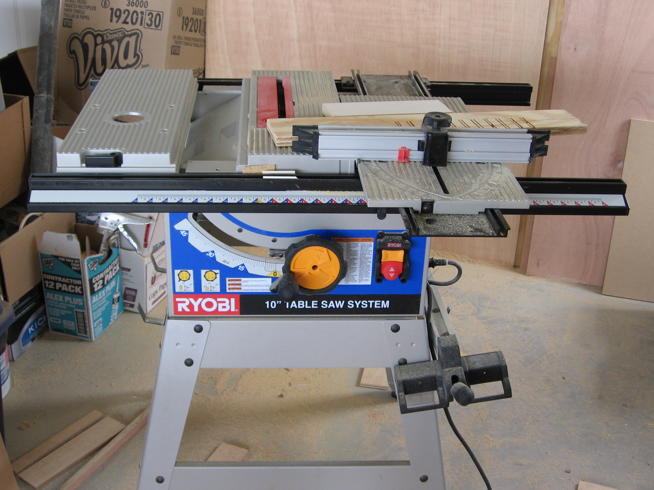 Table Saw