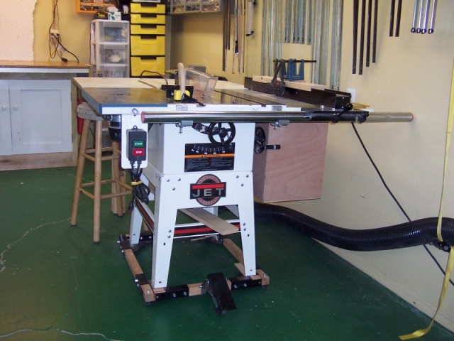 Table saw