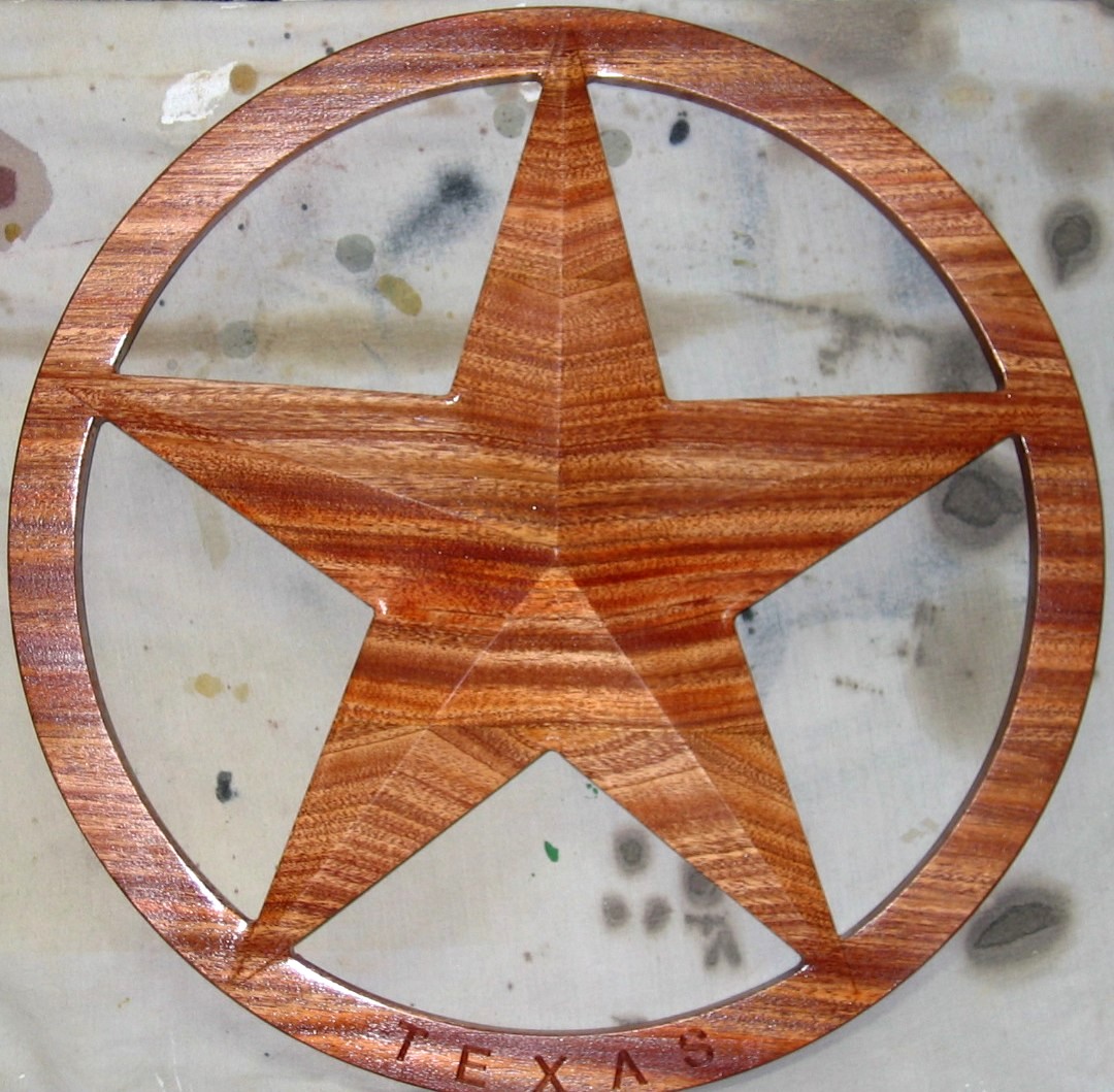 Texas star