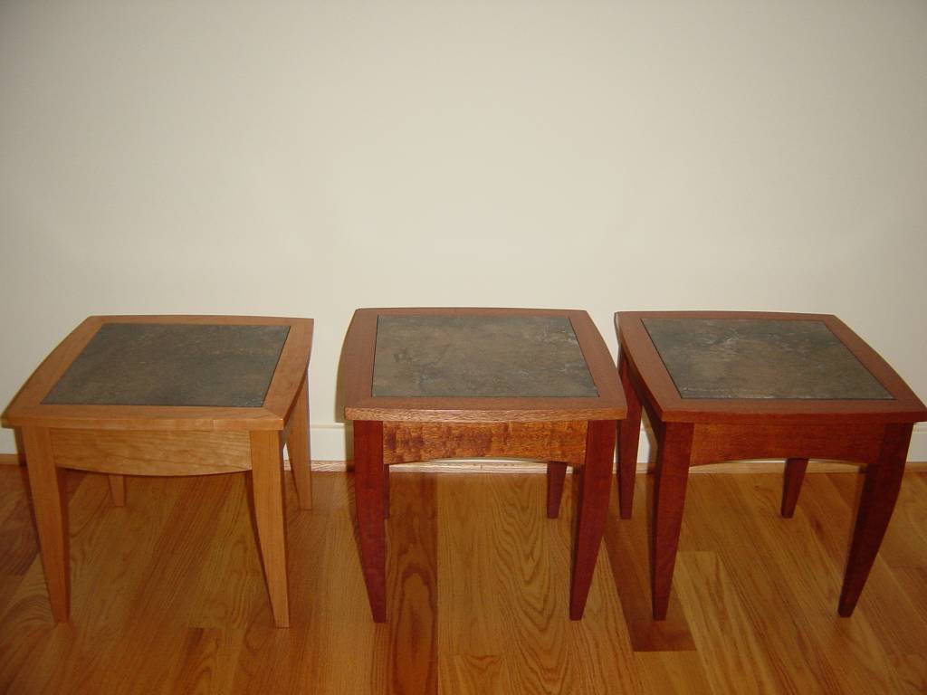 tile top tables