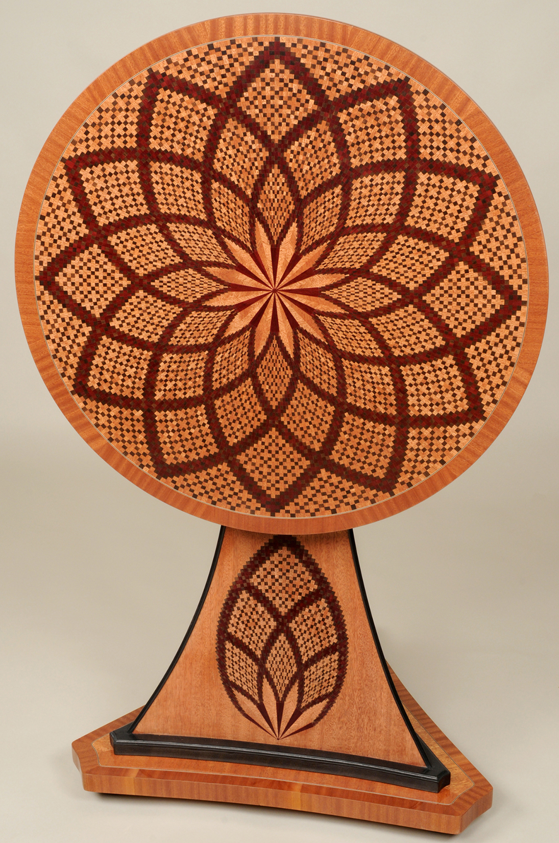 Tilt Top Table 1