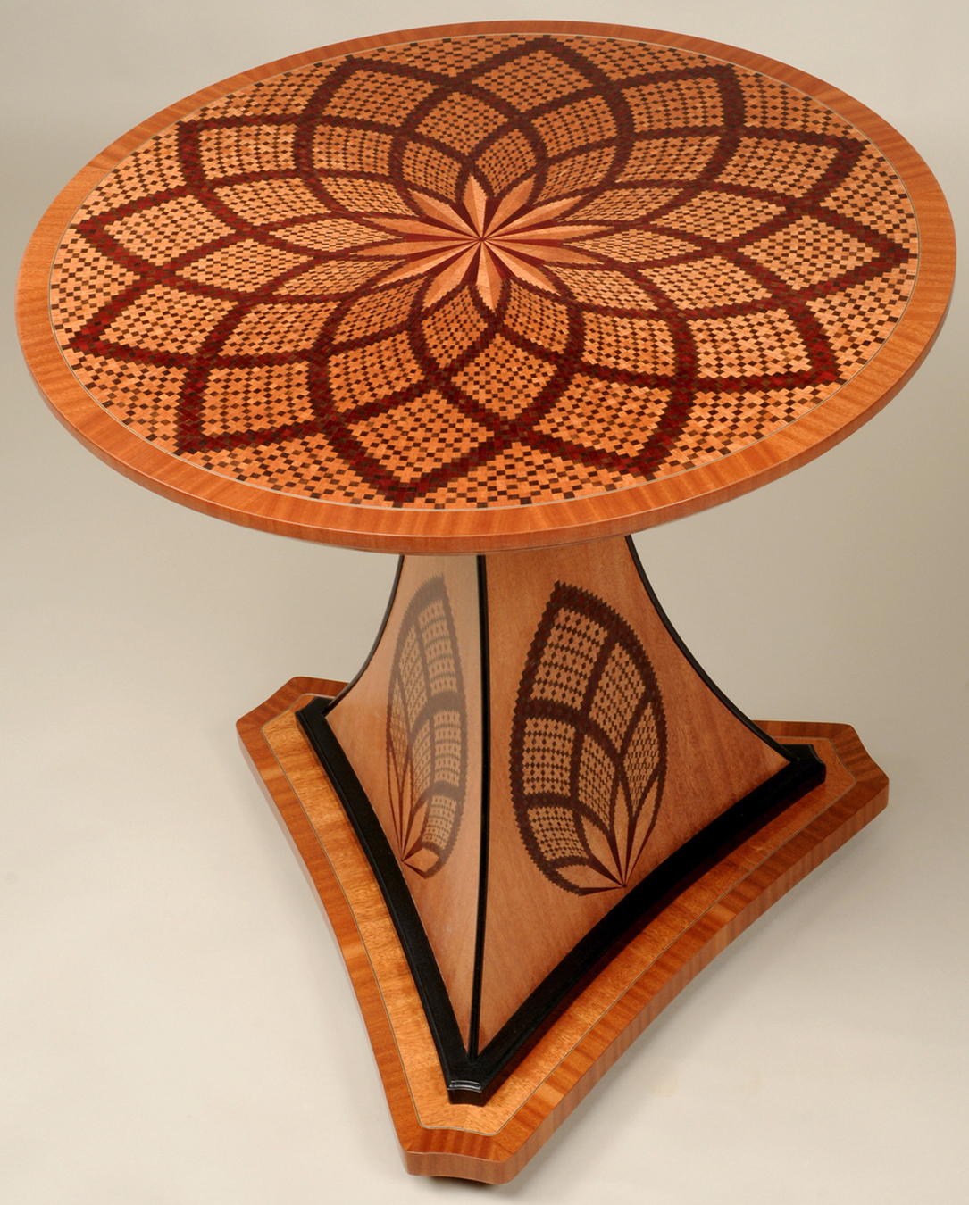 Tilt Top Table 2