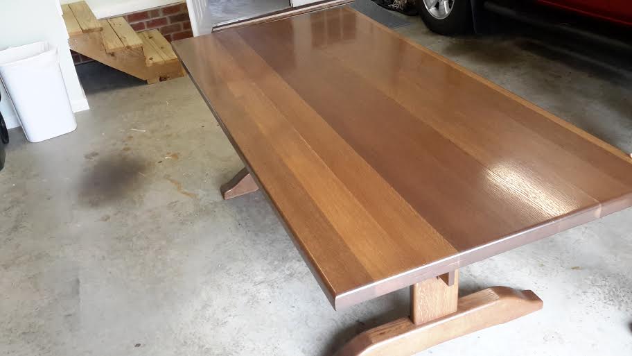 Trestle Table