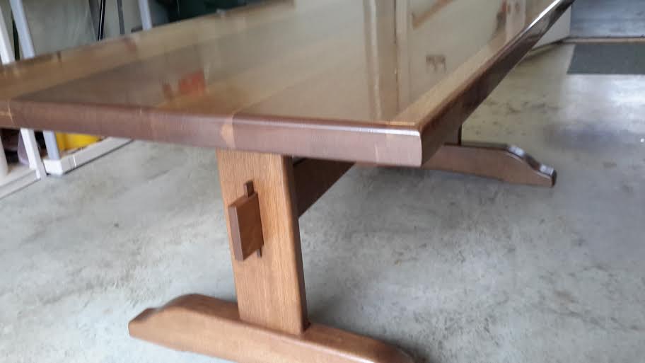 Trestle Table