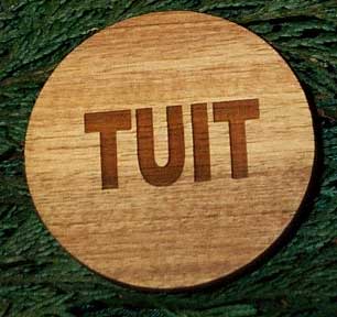 Tuitround wood