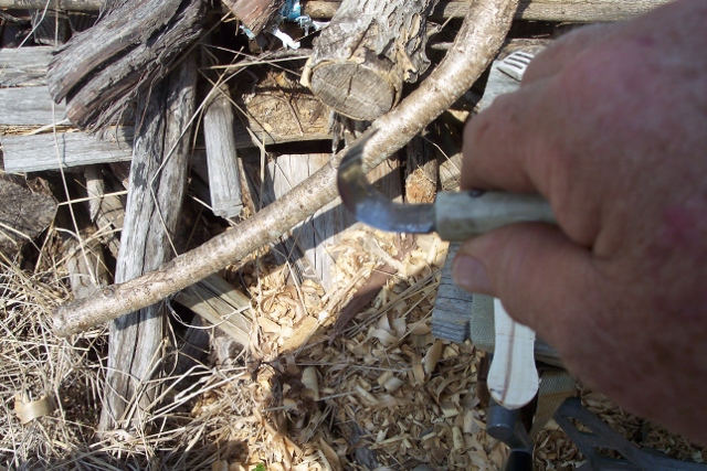 turning spoons