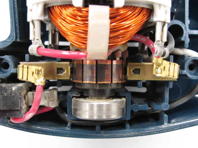 Universal Motor Brushes