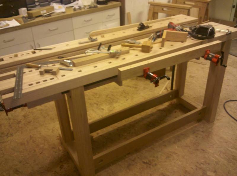 Usable work bench