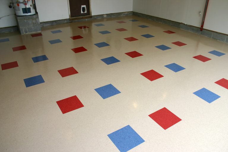 VCT shop floor