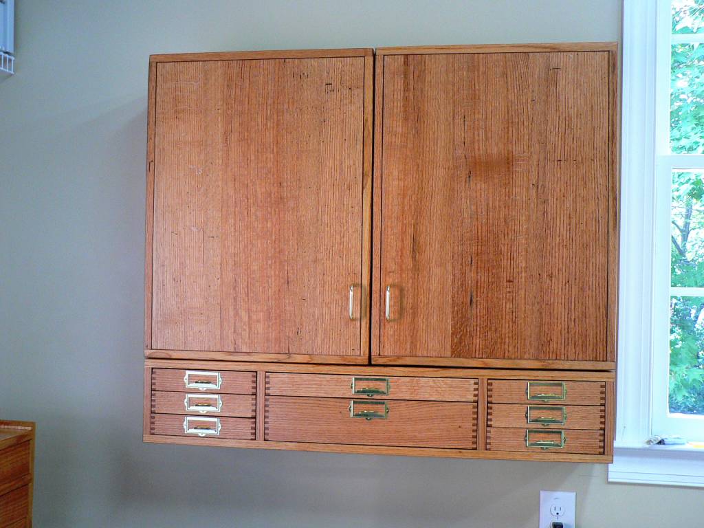 Wall Hung Tool Cabinet