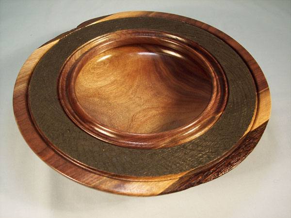 Walnut Bowl