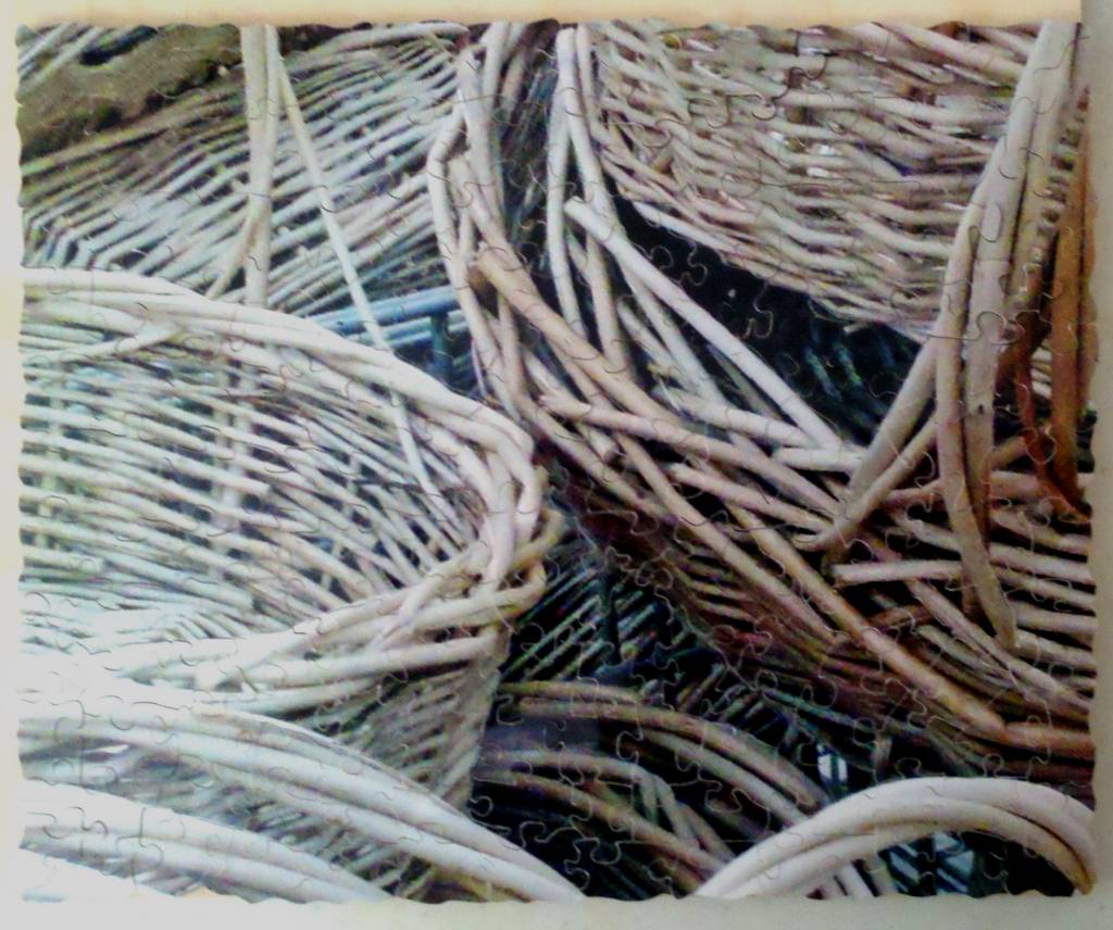 Wicker baskets