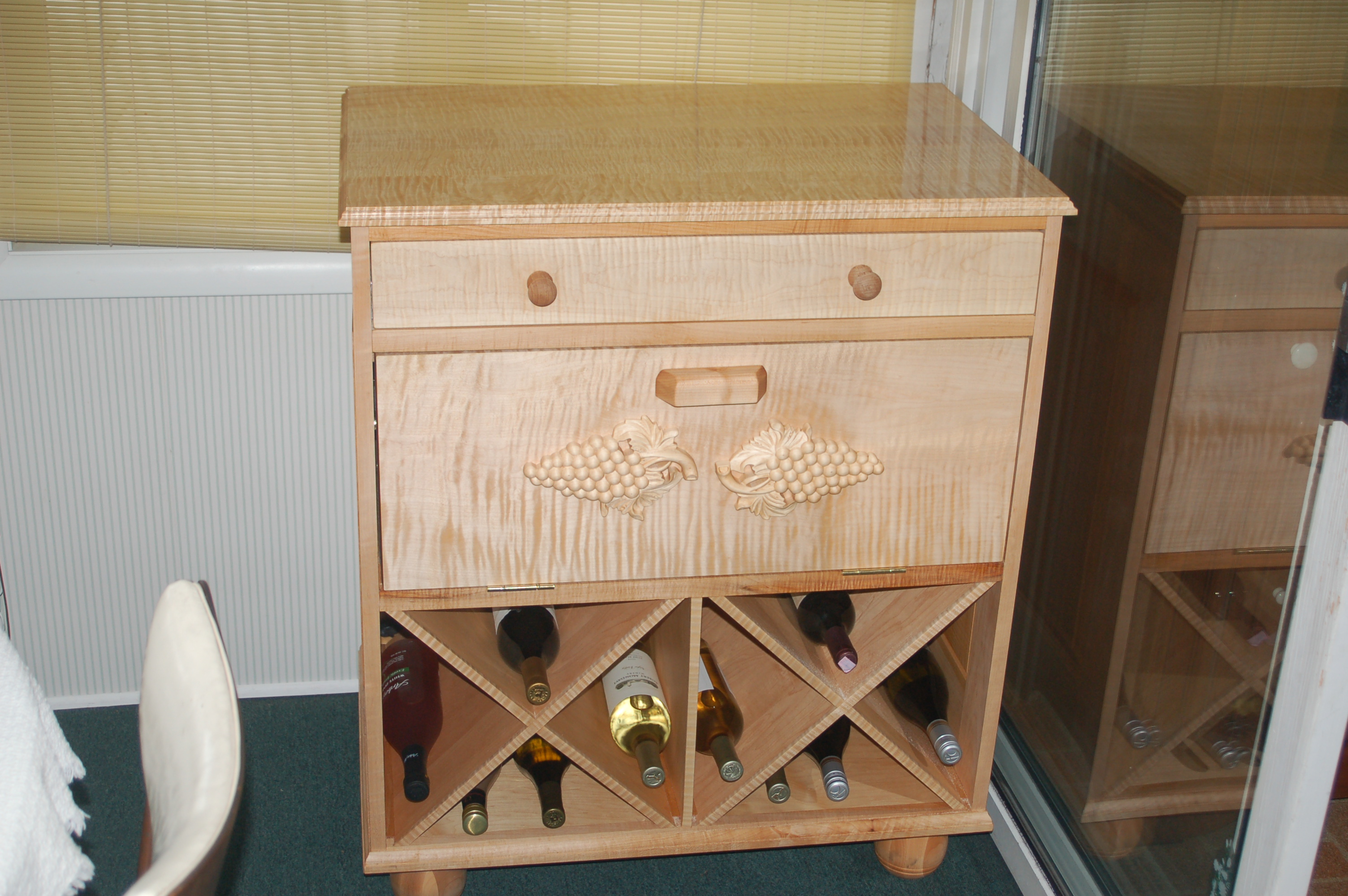 Wine Cabinet