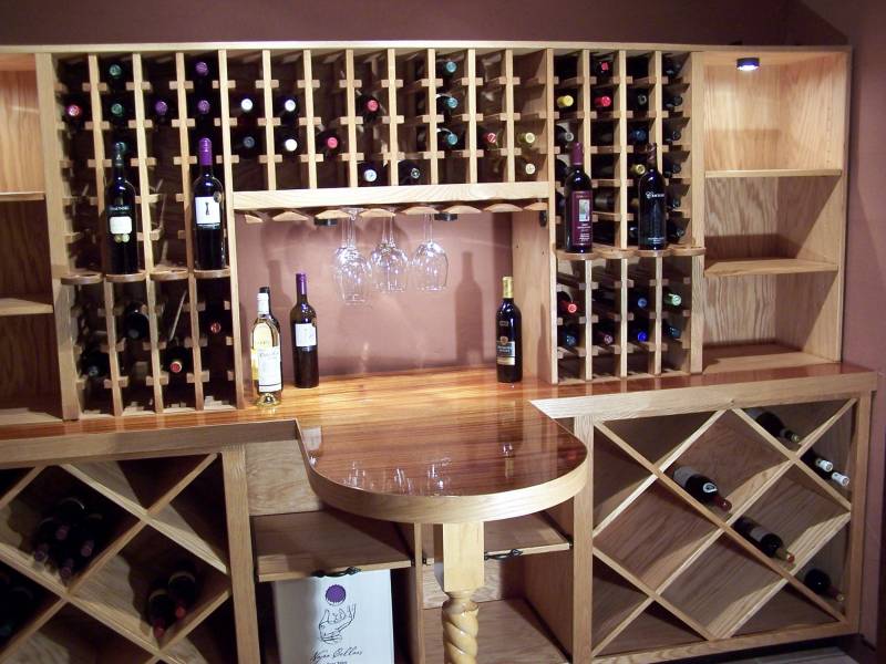 Wine Cellar Project