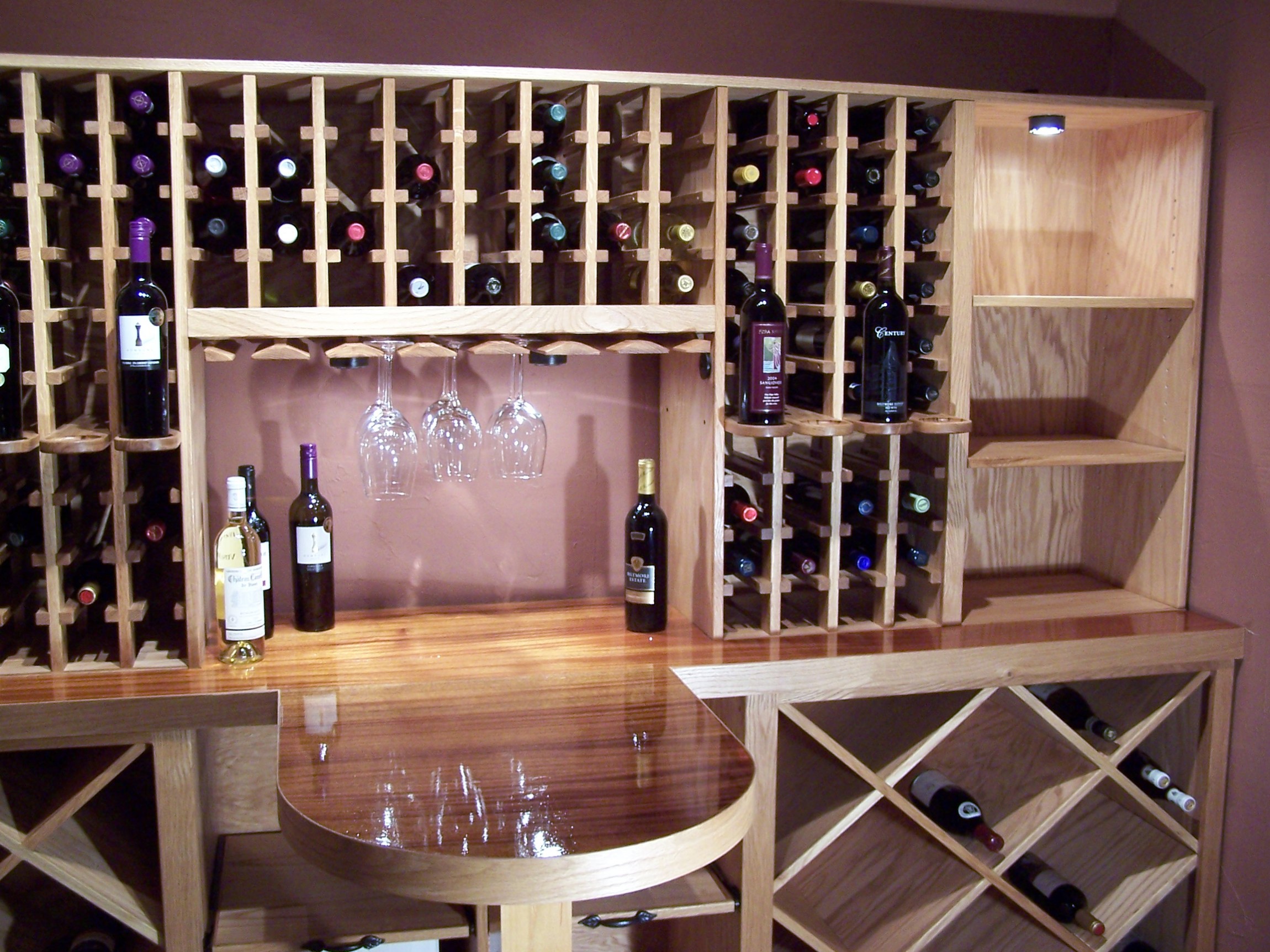 Wine Cellar Right