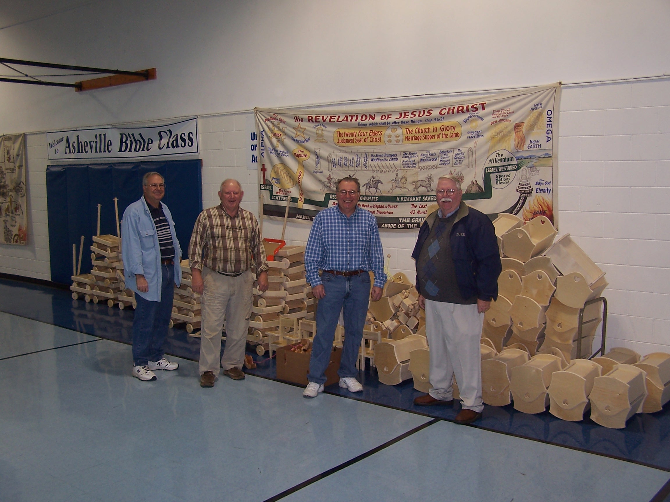 WNCWA Toys 2008