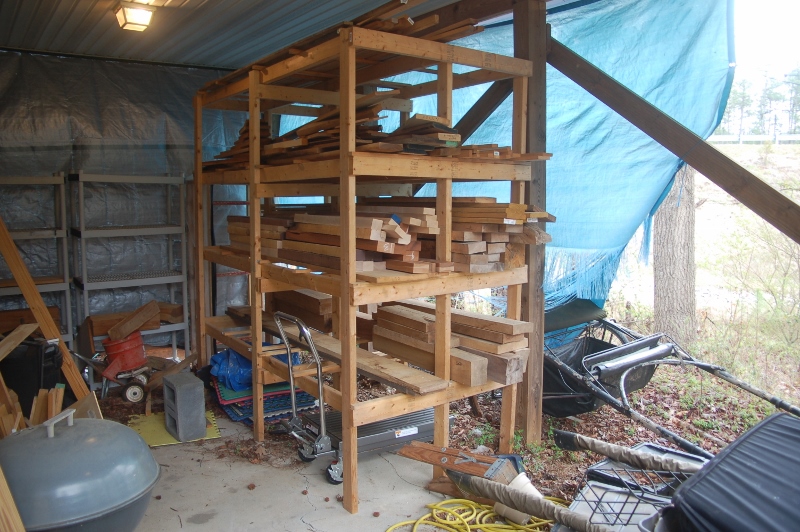 Wood Storage