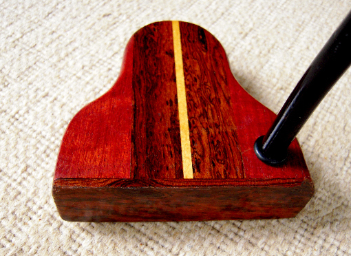 Wooden Putter