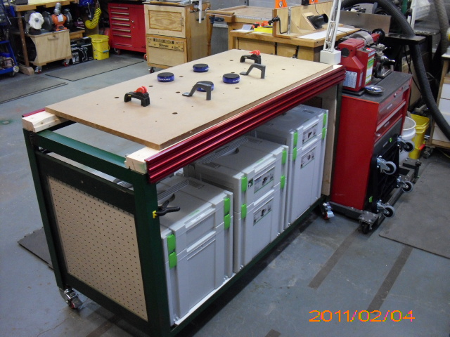 Workbench